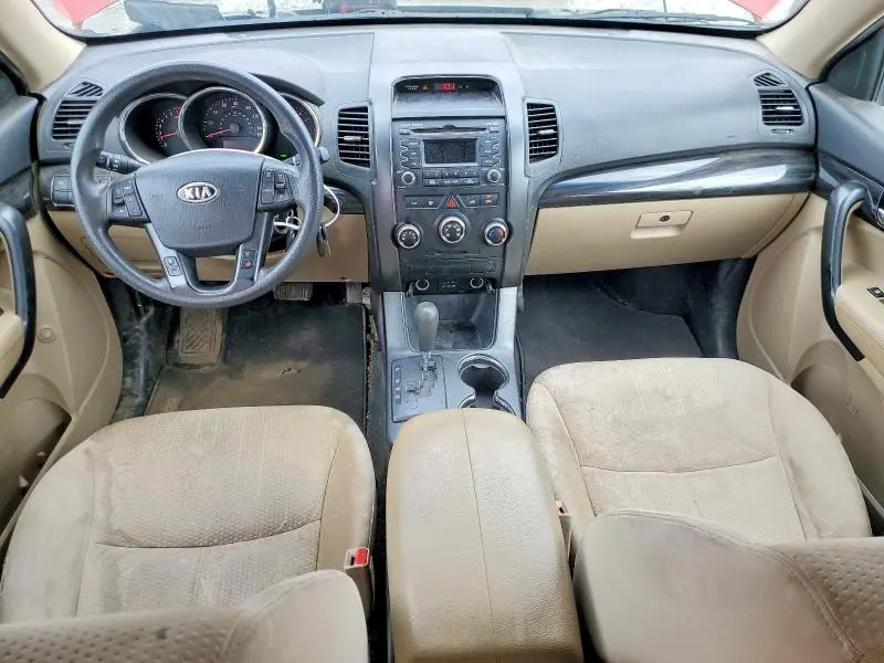 2011 KIA SORENTO LX  