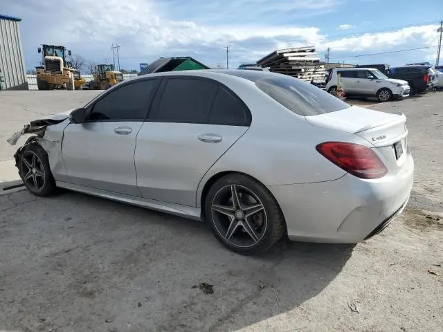 2016 MERCEDES-BENZ C 450 4MATIC AMG  