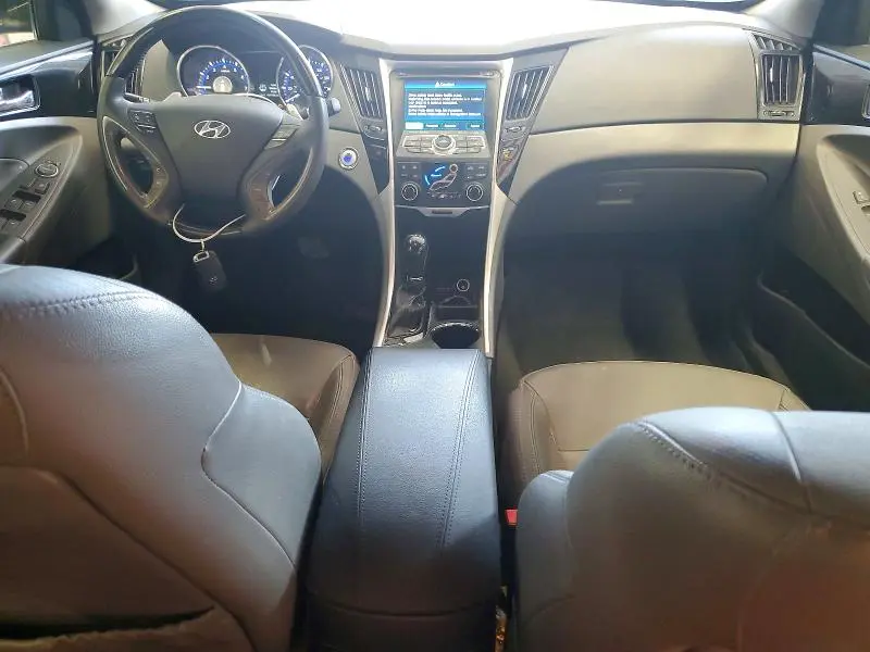 2012 HYUNDAI SONATA LIMITED 2.0T  