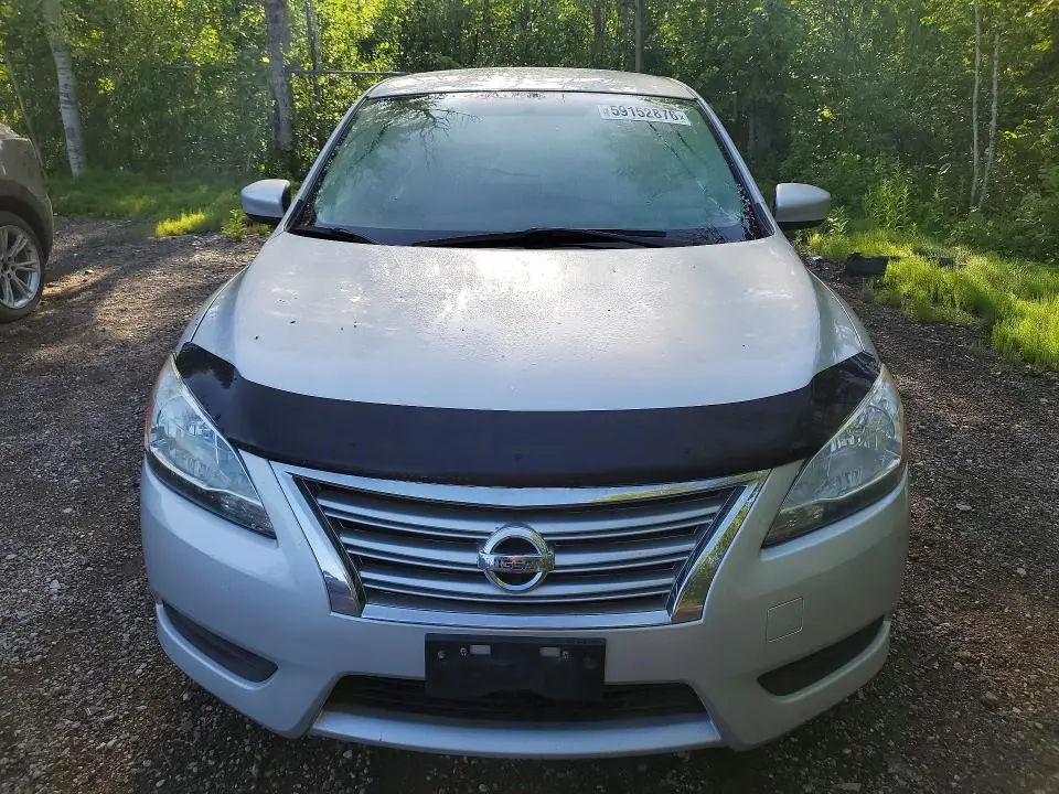 2014 NISSAN SENTRA S  