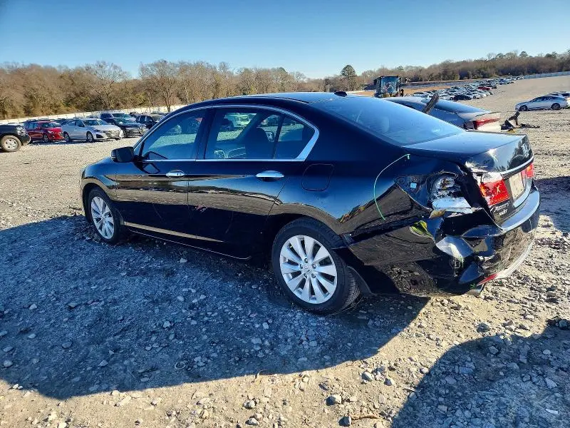 2013 HONDA ACCORD EXL  