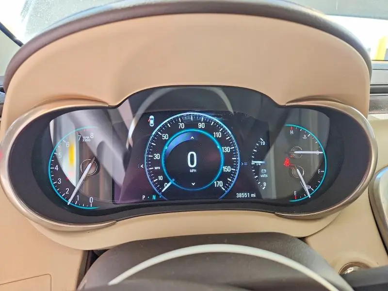 2015 BUICK LACROSSE PREMIUM  