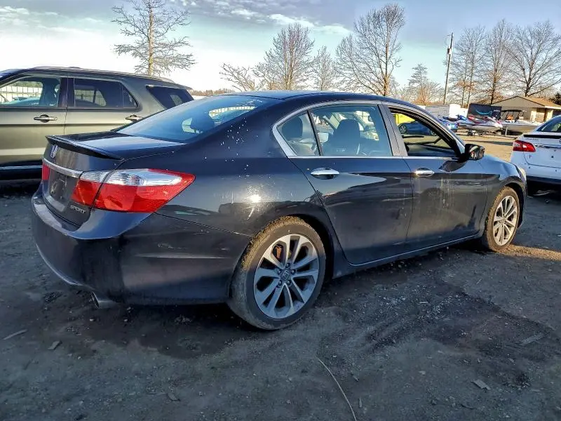 2013 HONDA ACCORD SPORT  