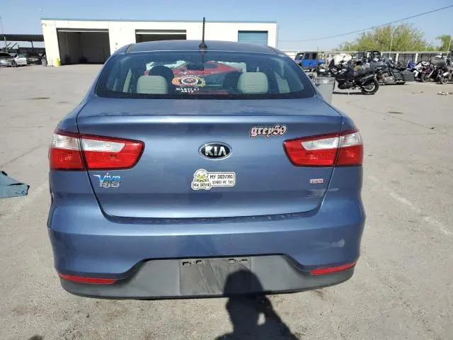 2016 KIA RIO LX