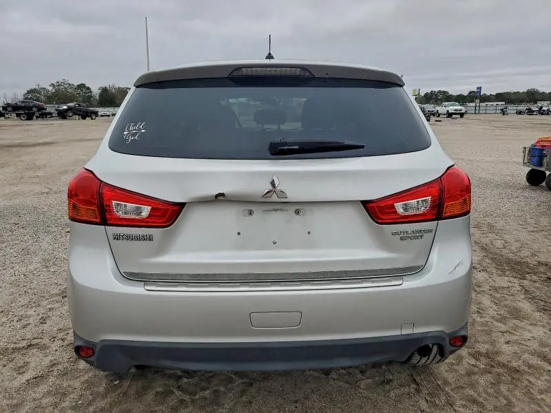 2014 MITSUBISHI OUTLANDER SPORT ES  