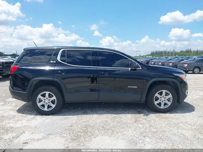 2018 GMC ACADIA SLE-1