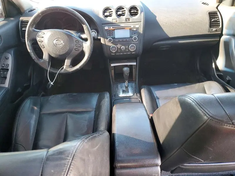 2012 NISSAN ALTIMA BASE  