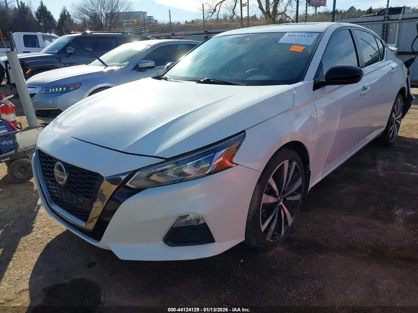 2021 NISSAN ALTIMA SR INTELLIGENT AWD