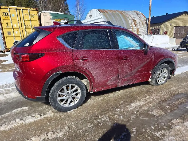 2021 MAZDA CX-5 TOURING  