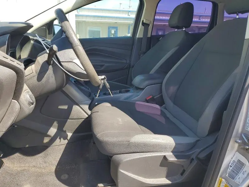 2016 FORD ESCAPE S  