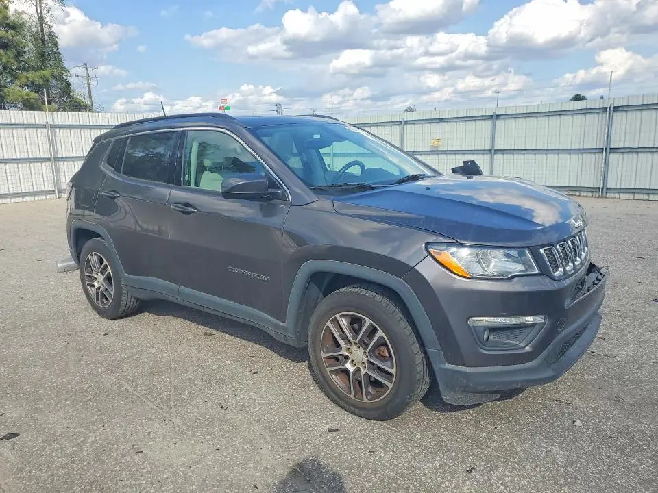 2018 JEEP COMPASS   