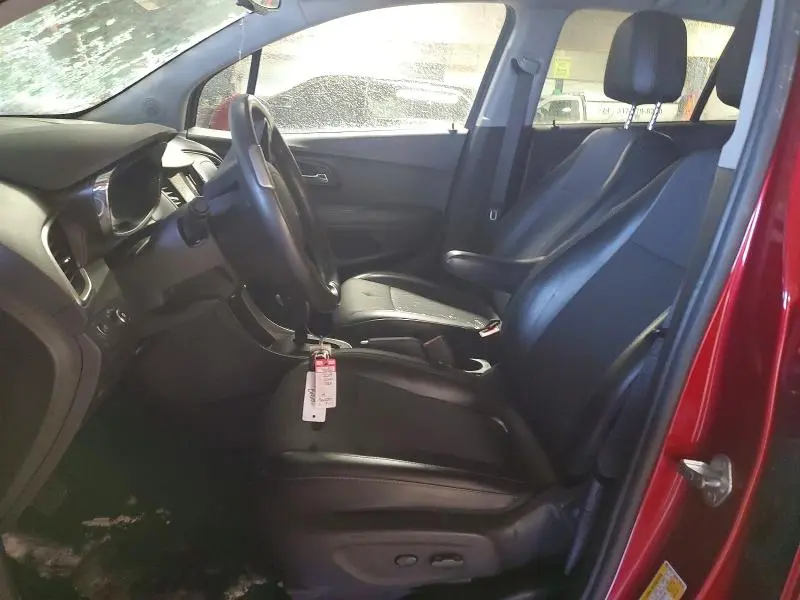 2019 CHEVROLET TRAX 1LT  