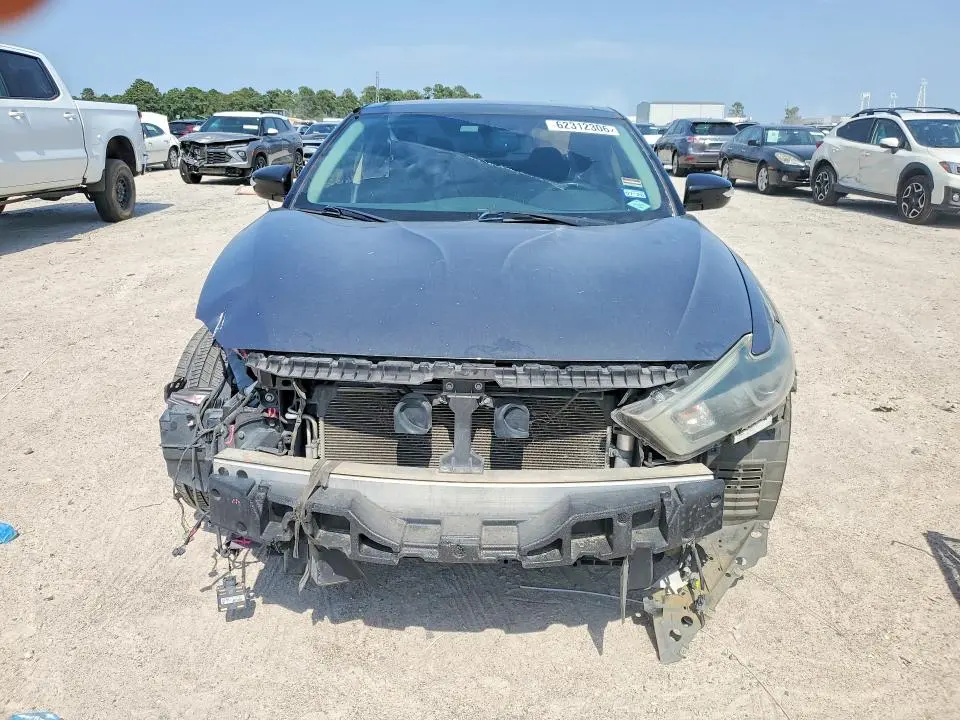 2016 NISSAN MAXIMA 3.5 SL  