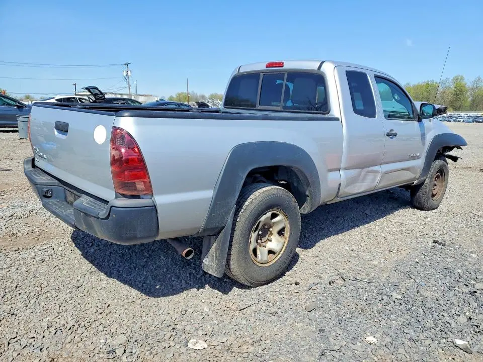 2012 TOYOTA TACOMA ACCESS CAB  