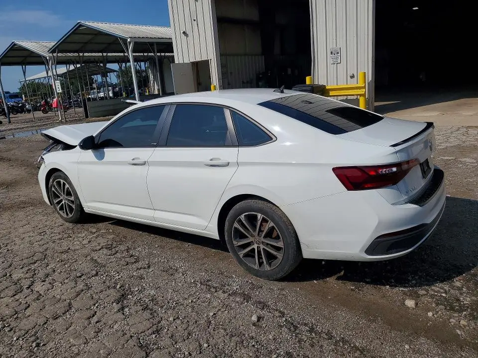 2023 VOLKSWAGEN JETTA SPORT  