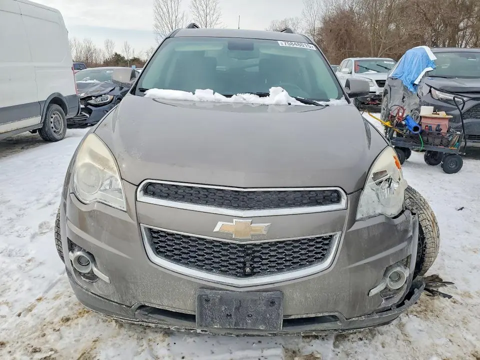 2012 CHEVROLET EQUINOX LT  