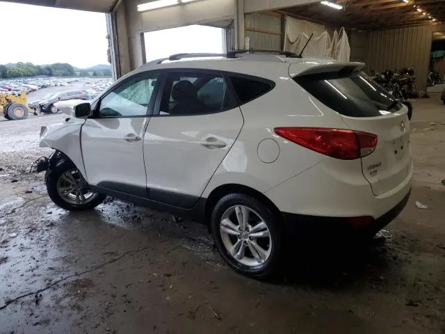2013 HYUNDAI TUCSON GLS  