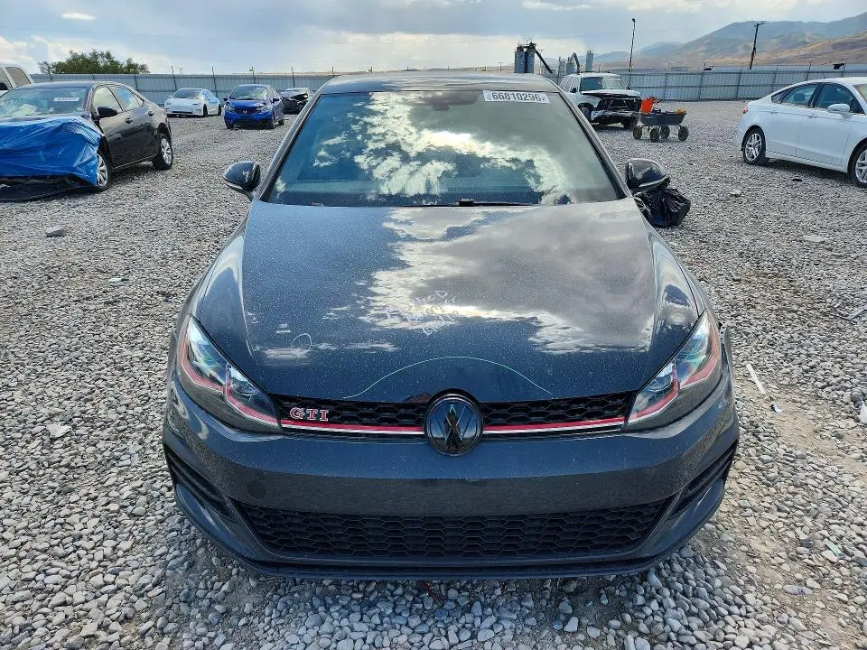 2019 VOLKSWAGEN GTI S  