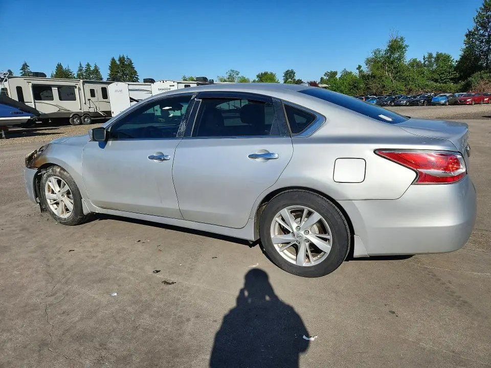 2014 NISSAN ALTIMA 2.5 SV  