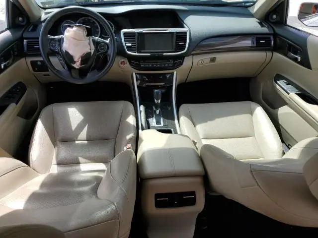 2016 HONDA ACCORD EXL  