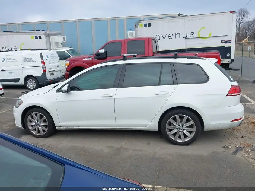 2018 VOLKSWAGEN GOLF SPORTWAGEN TSI S/TSI SE