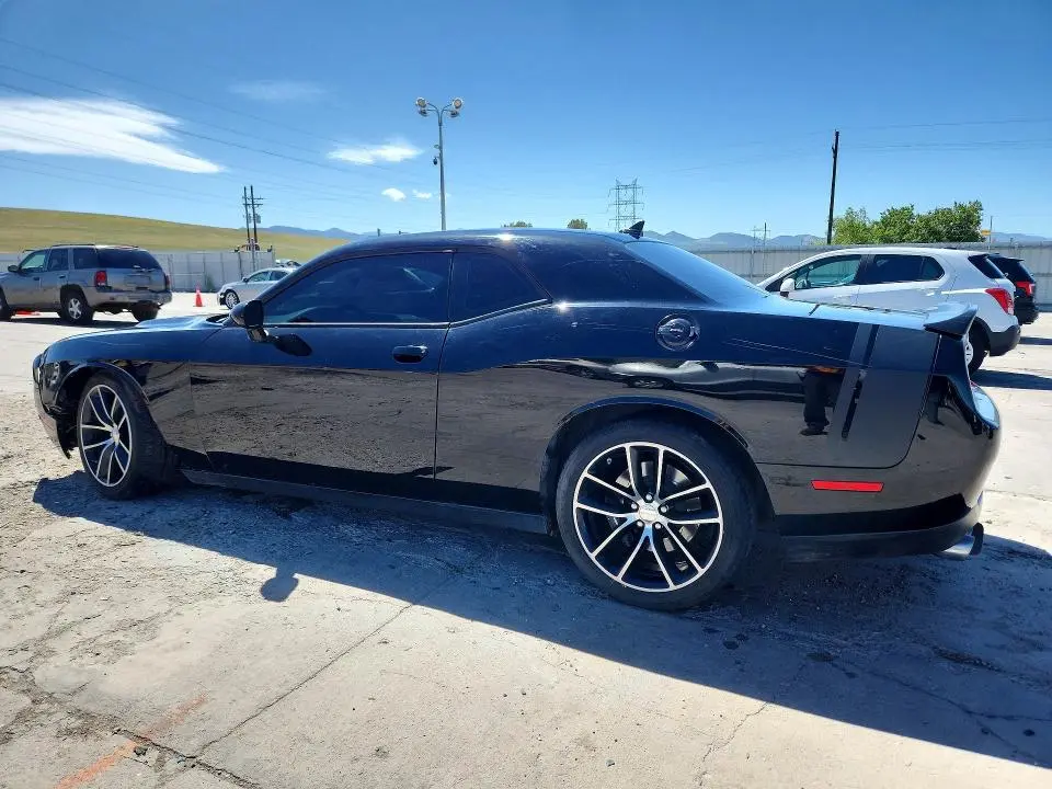 2016 DODGE CHALLENGER   