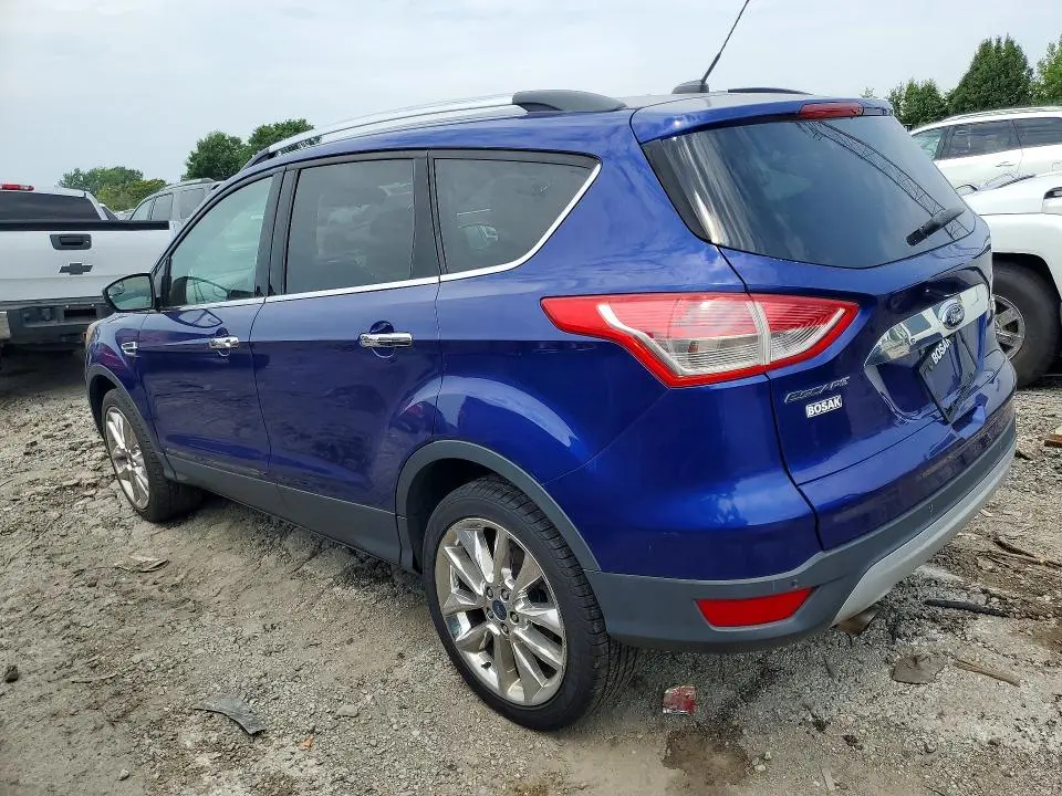 2016 FORD ESCAPE SE  