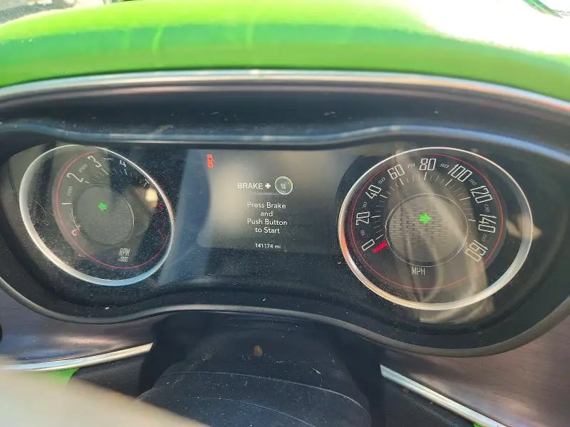 2017 DODGE CHALLENGER R/T  