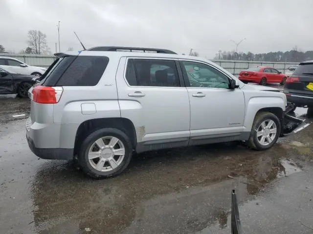 2012 GMC TERRAIN SLT  