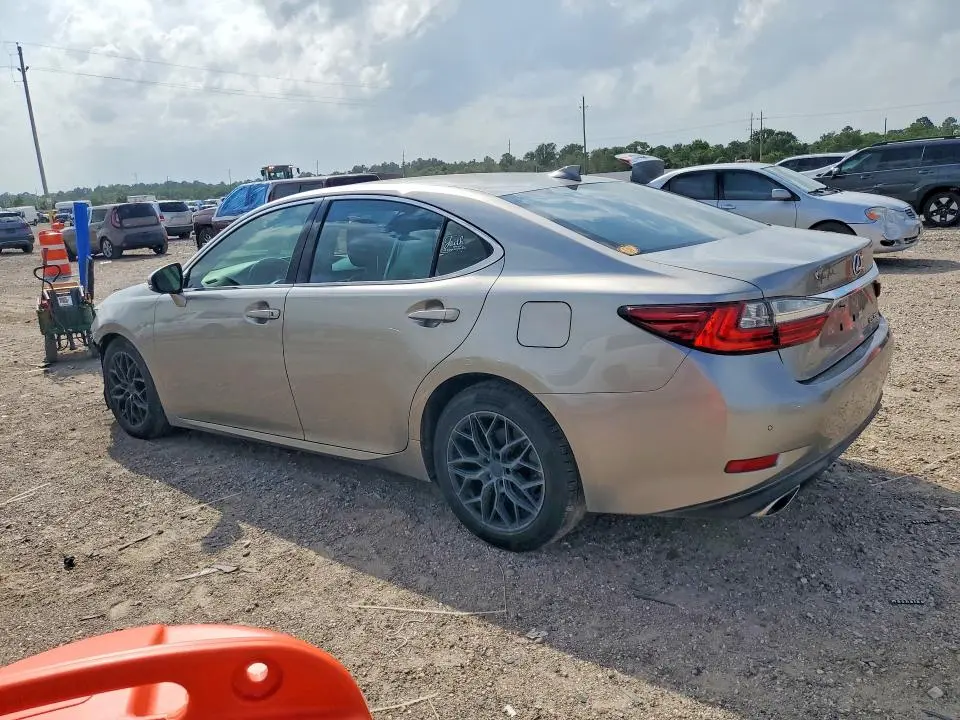 2017 LEXUS ES 350  