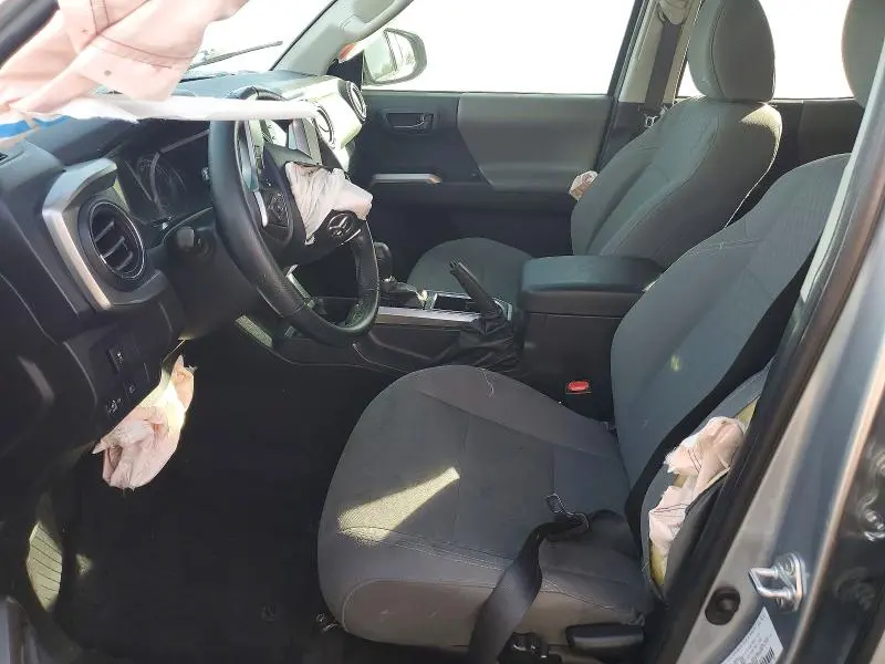 2022 TOYOTA TACOMA DOUBLE CAB  