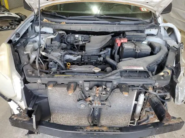 2011 NISSAN ROGUE S