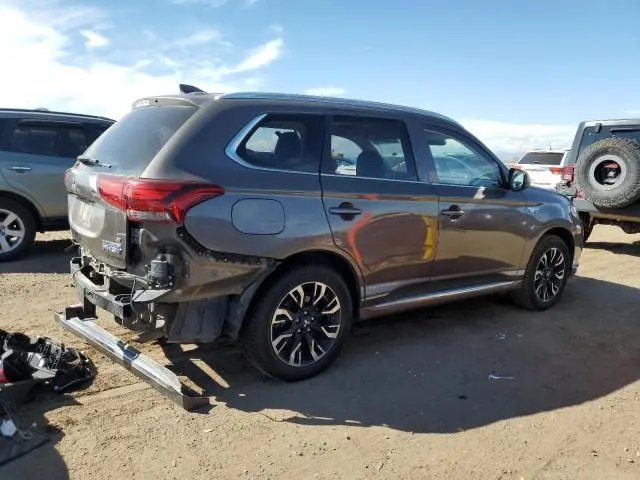 2018 MITSUBISHI OUTLANDER SE