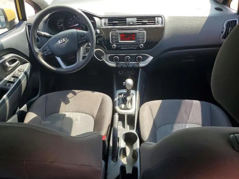 2016 KIA RIO LX  