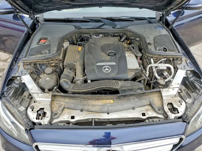 2018 MERCEDES-BENZ E 300 4MATIC  
