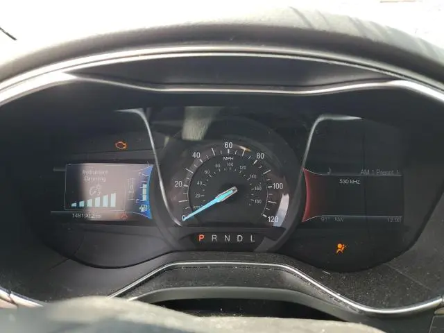 2014 FORD FUSION SE PHEV  