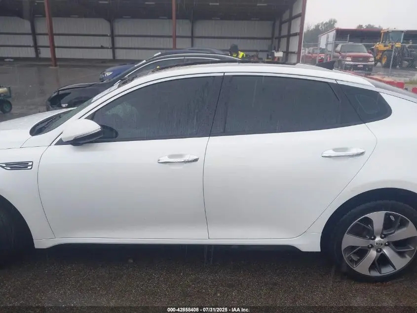 2019 KIA OPTIMA S
