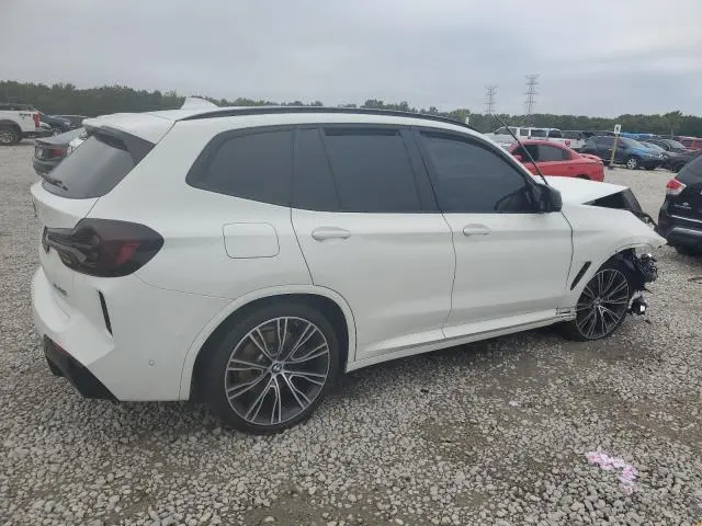 2024 BMW X3 M40I  