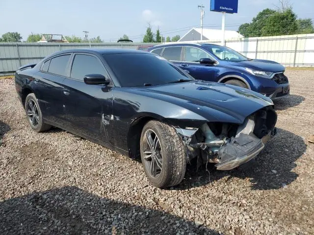 2014 DODGE CHARGER SXT  
