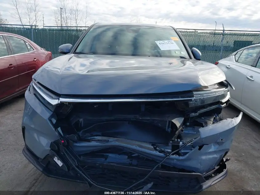 2025 HONDA CR-V EX-L AWD