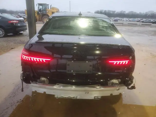 2024 AUDI A6 PREMIUM  