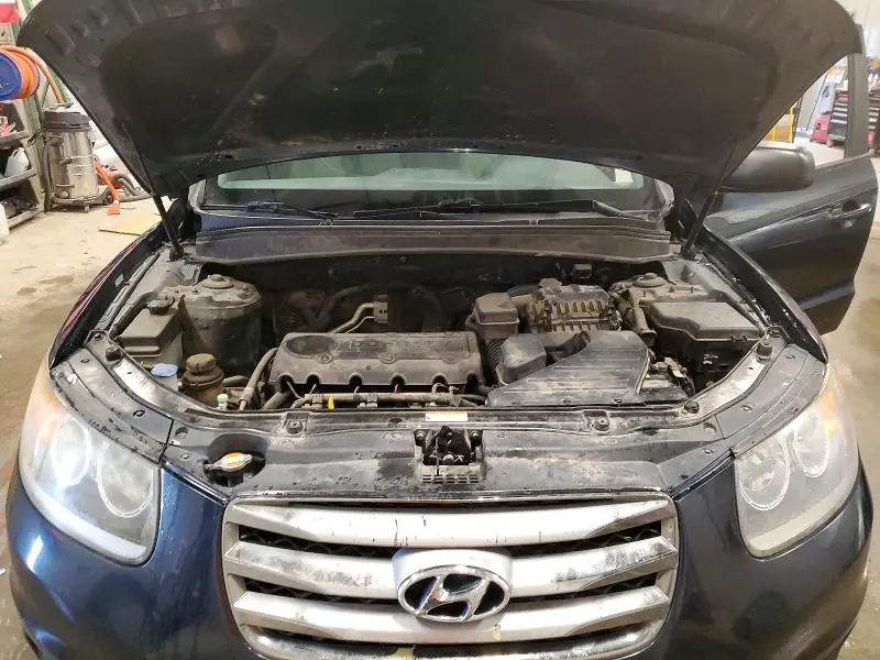 2012 HYUNDAI SANTA FE GLS  