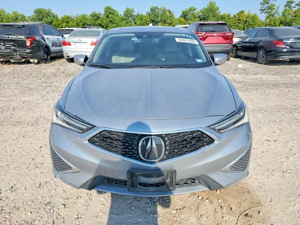 2019 ACURA ILX PREMIUM  