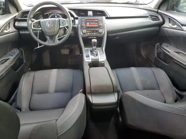 2021 HONDA CIVIC LX