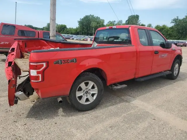 2020 FORD F150 SUPER CAB  