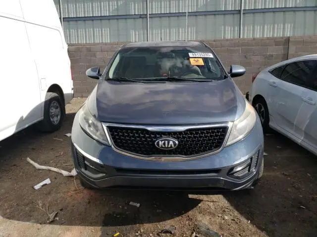 2015 KIA SPORTAGE LX  