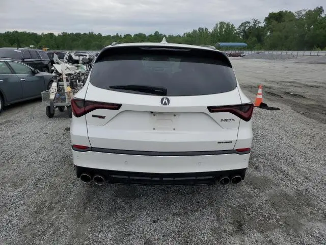 2022 ACURA MDX TYPE S ADVANCE