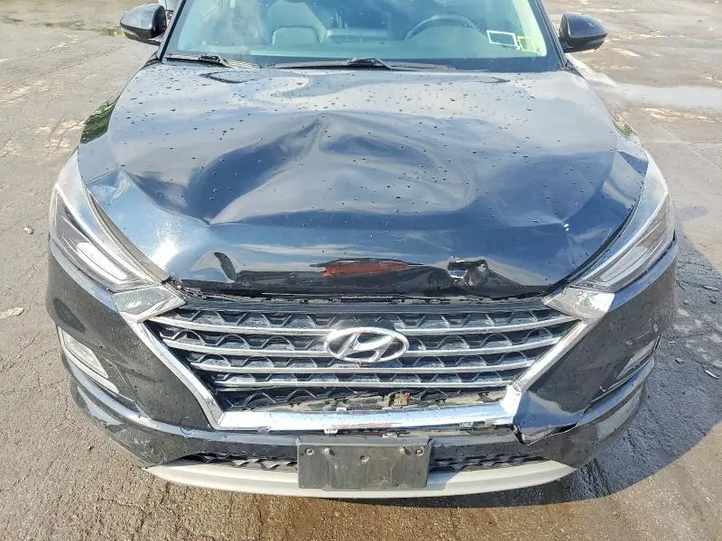 2019 HYUNDAI TUCSON LIMITED  