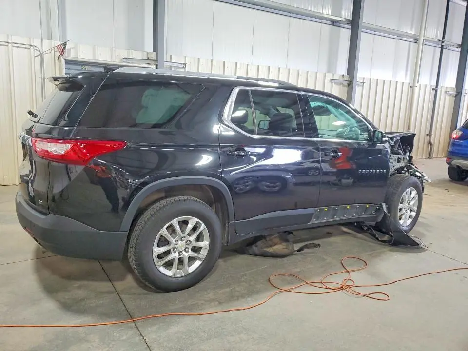 2018 CHEVROLET TRAVERSE LT  