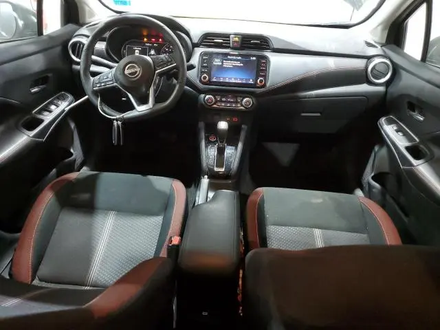 2024 NISSAN VERSA SR